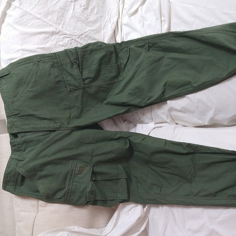 Liberaiders destination unkown pocket army pants
